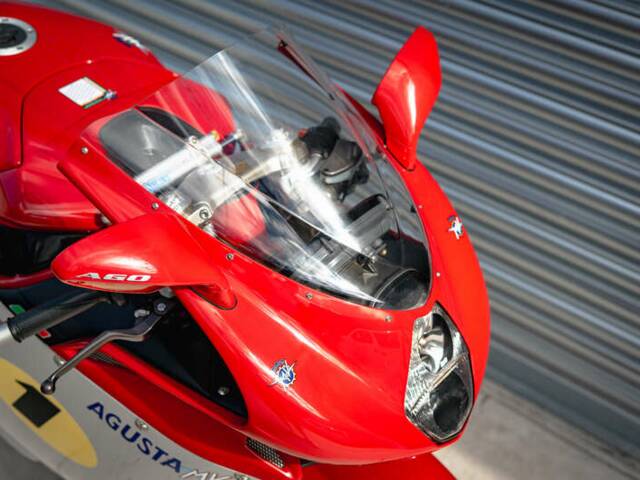 MV Agusta F4 AGO