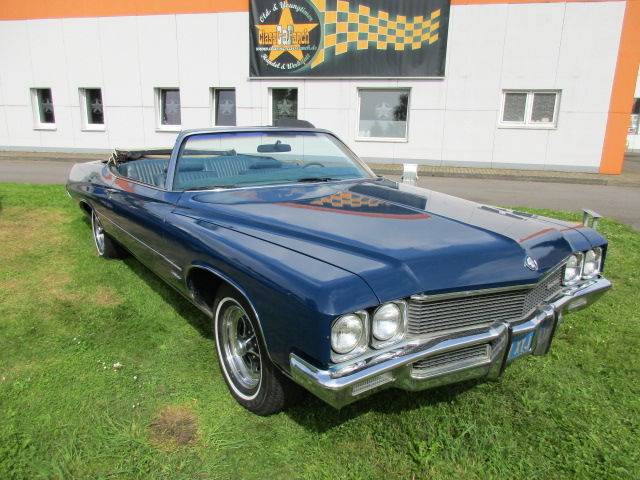Image 1/15 of Buick Centurion Convertible (1971)