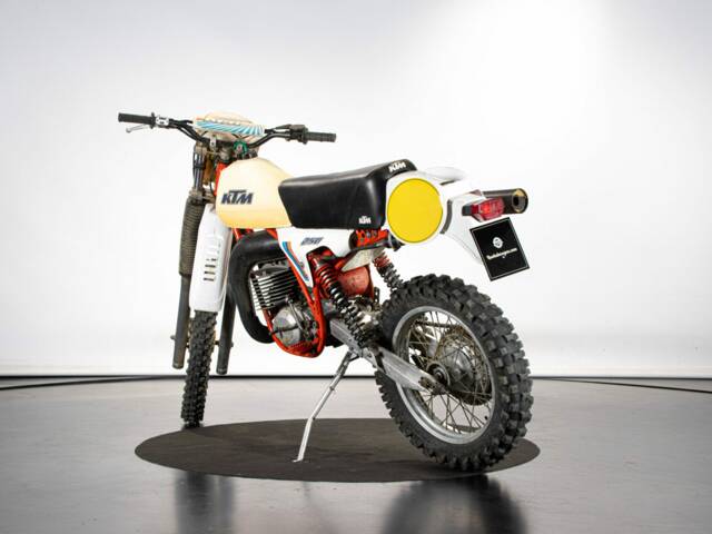 KTM GS 250