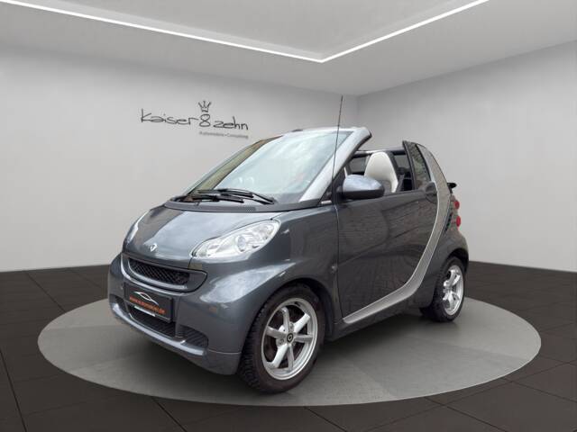 Image 1/24 of Smart Fortwo (2012)