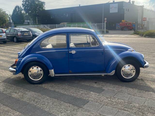 Volkswagen Beetle 1200