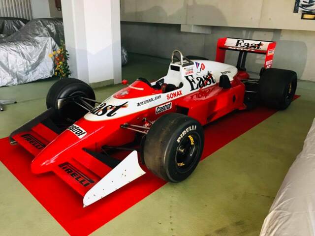 Immagine 1/14 di Zakspeed 881 (1988)