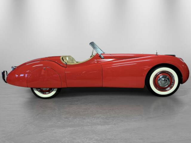 Jaguar XK 120 OTS