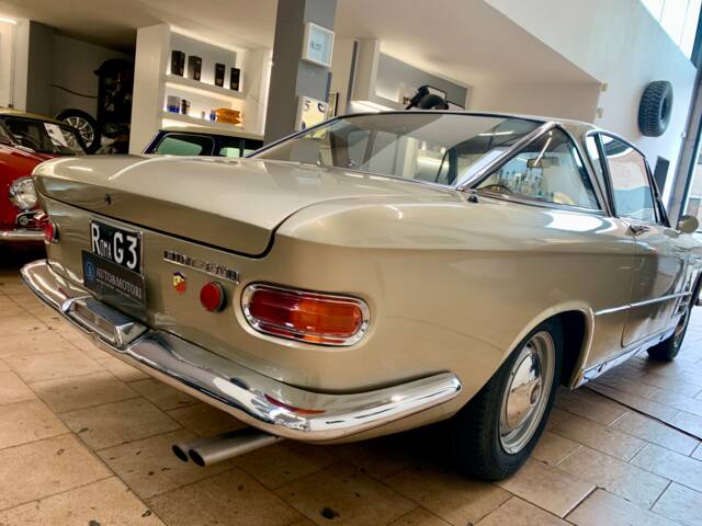 FIAT 2300 Coupe
