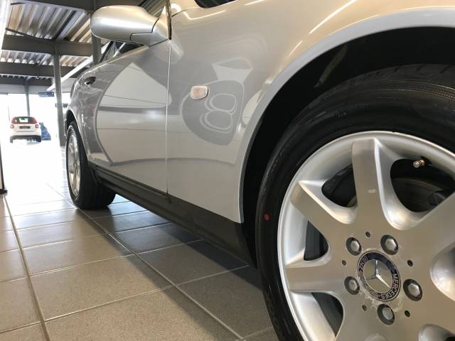 Mercedes-Benz SLK 230 Kompressor
