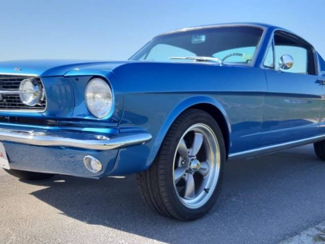 Ford Mustang 289