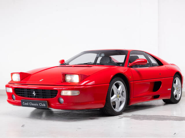Image 1/41 of Ferrari F 355 Berlinetta (1996)