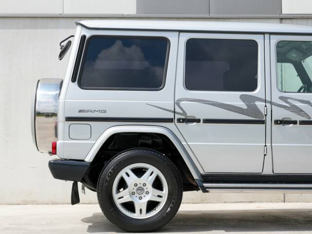 Mercedes-Benz G 36 AMG (LWB)