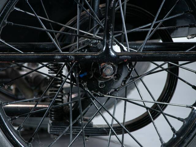 Triumph SD