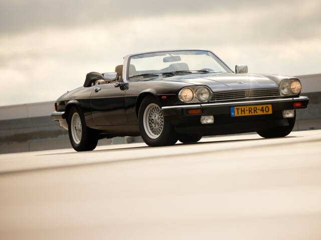 Jaguar XJ-S Convertible