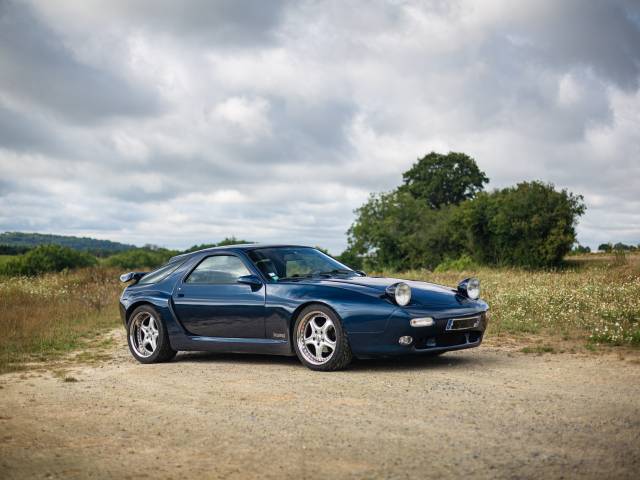 Bild 1/29 von Porsche 928 S (1983)