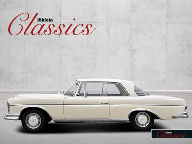 Bild 1/13 von Mercedes-Benz 280 SE (1968)