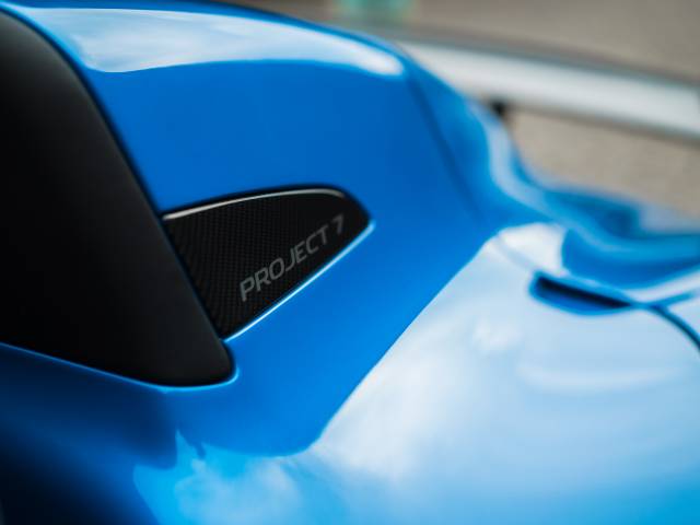 Jaguar F-Type Project 7