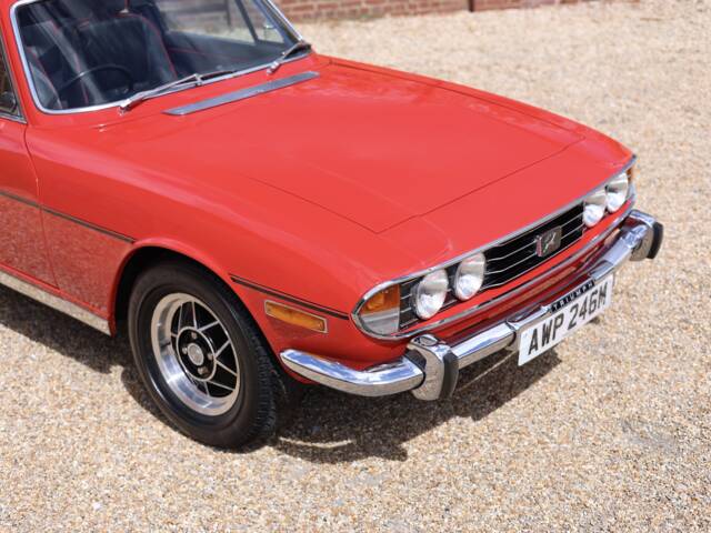 Triumph Stag