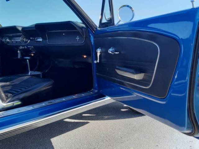Ford Mustang 289