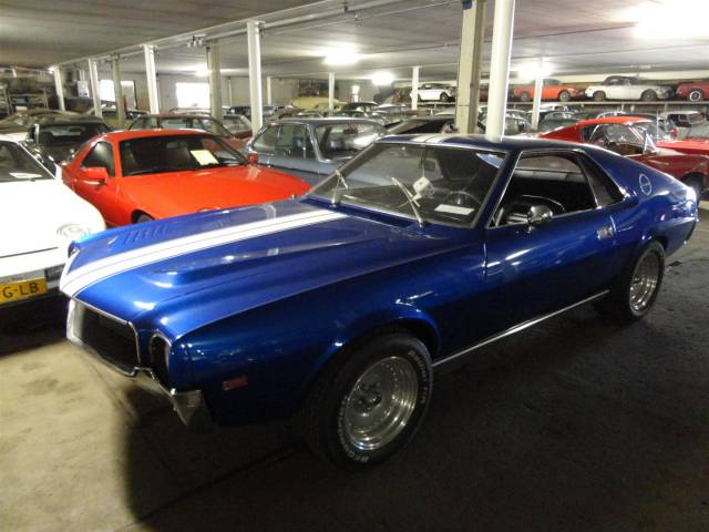 Immagine 1/16 di AMC AMX (1969)