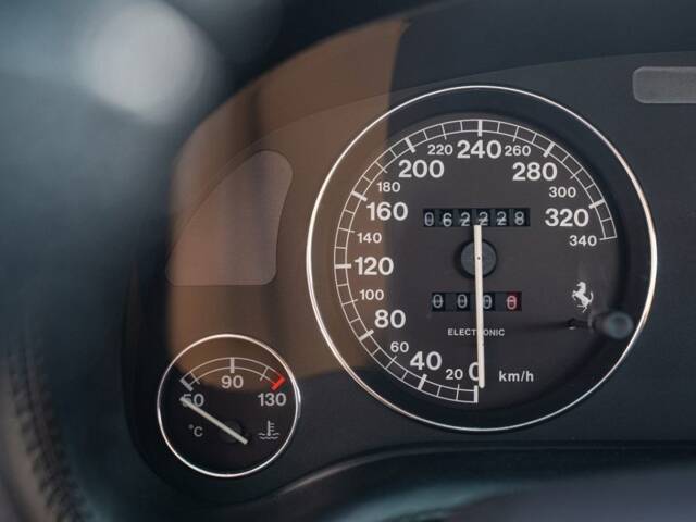 Ferrari 550 Maranello