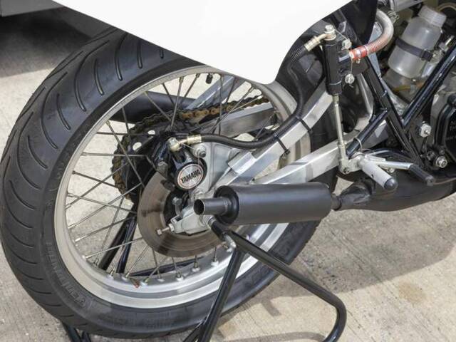 Yamaha TZ 250