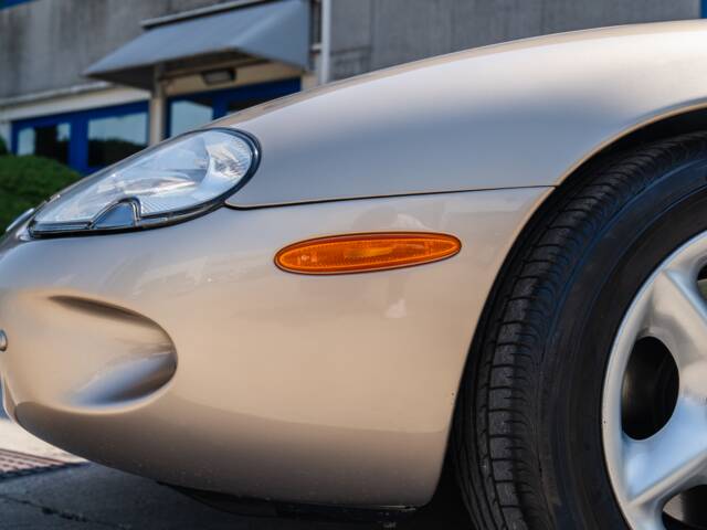 Jaguar XK8 4.0