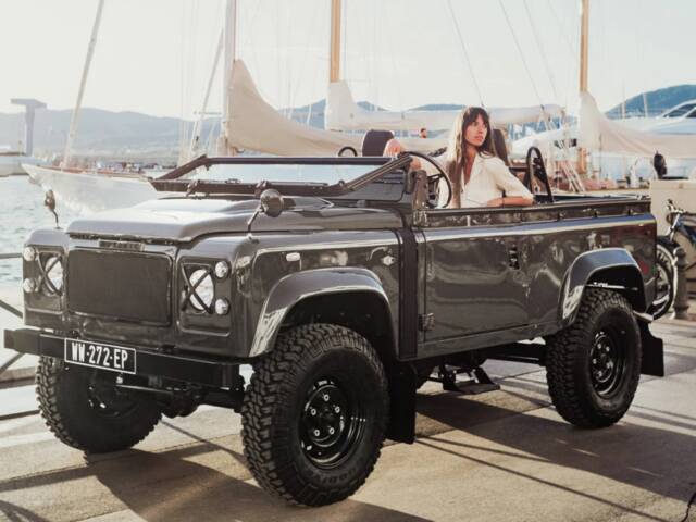 Image 1/7 de Land Rover Defender 90 (1993)