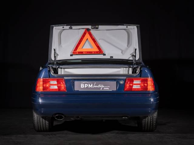 Mercedes-Benz SL 320