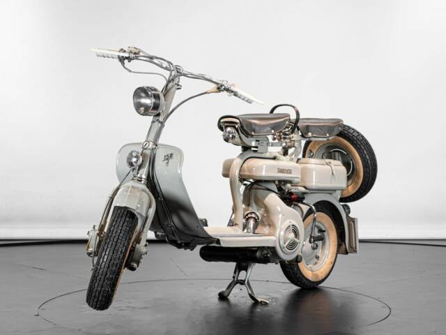 Innocenti Lambretta 150 D