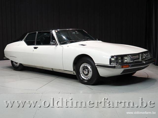 Afbeelding 1/12 van Citroën SM (1975)