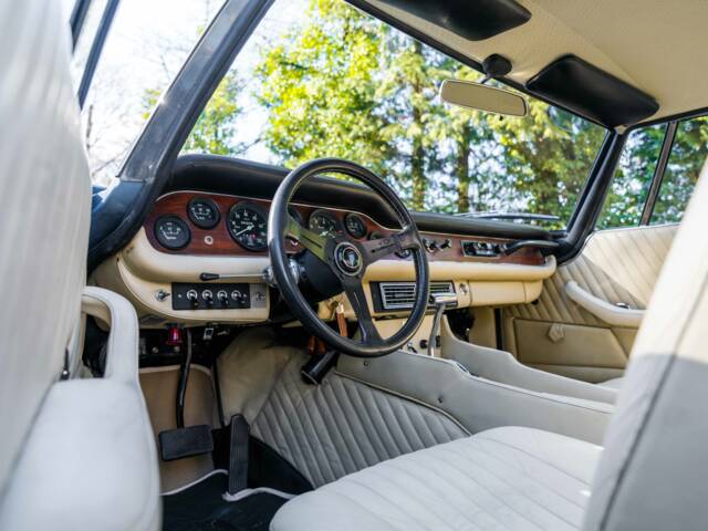 ISO Grifo