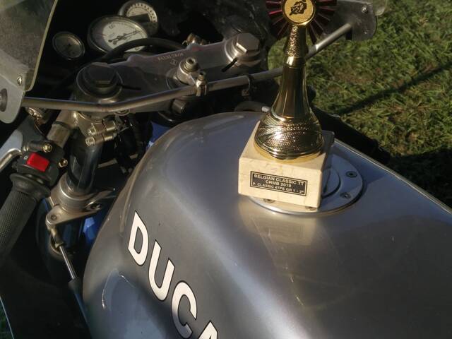 Ducati 750 Sport