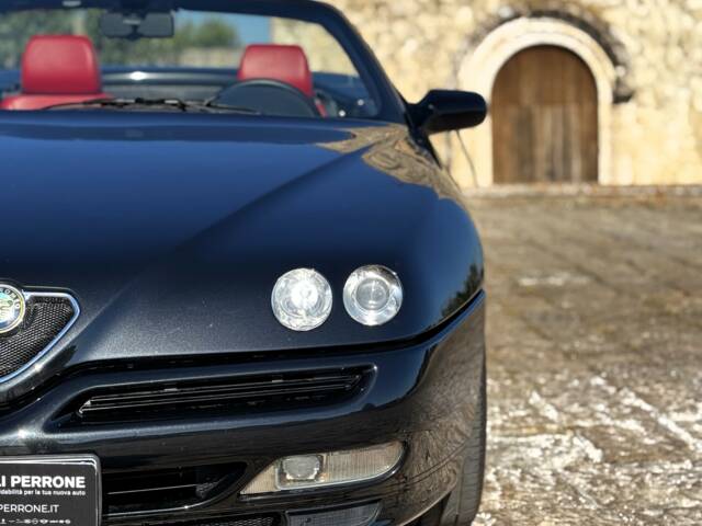 Alfa Romeo Spider 3.0 V6 24V