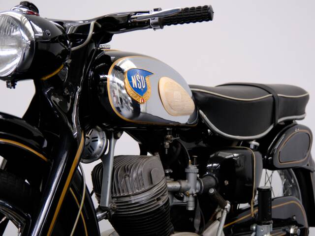 NSU Superfox