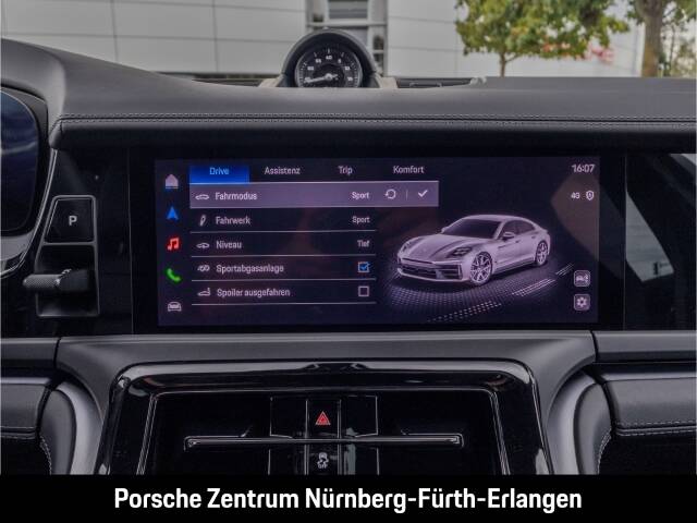Porsche Panamera 4S E-Hybrid