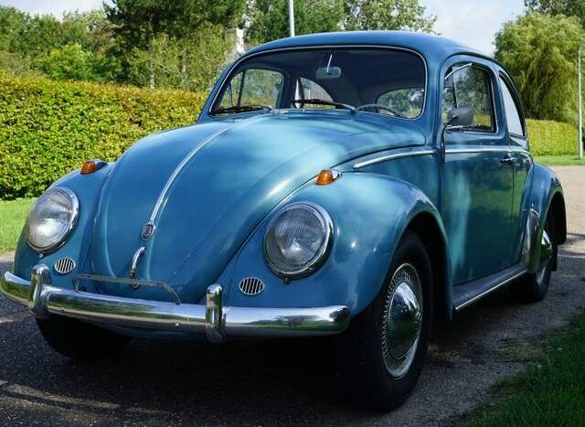 Image 1/7 of Volkswagen Beetle 1200 (1962)