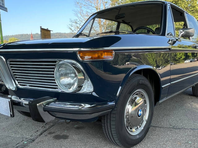 Immagine 1/30 di BMW 1600 - 2 (1969)