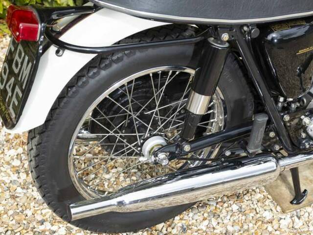 Triumph Bonneville T120TT