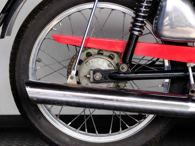 MV Agusta 125 GT