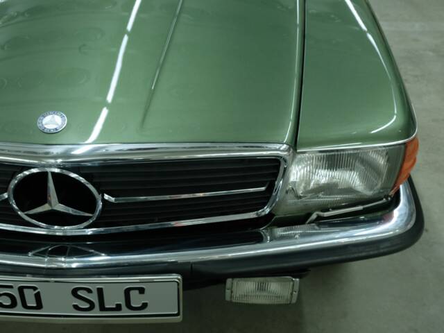 Mercedes-Benz 350 SLC