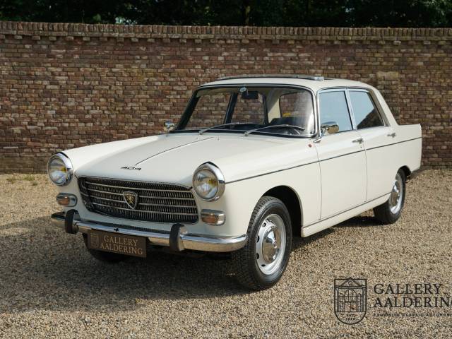 Image 1/50 of Peugeot 404 (1967)