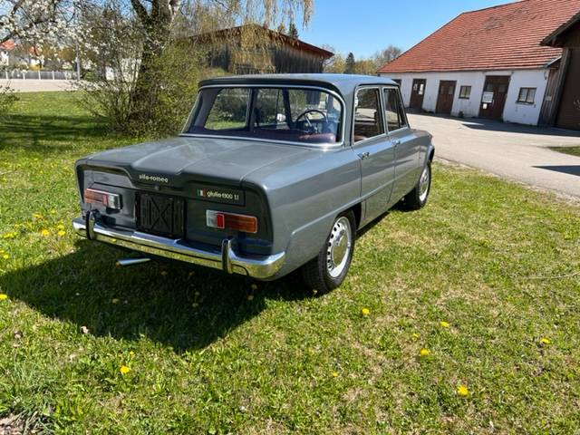 Alfa Romeo Giulia 1300 TI