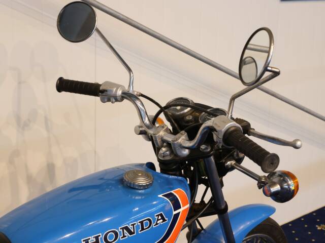 Honda CB 50 J