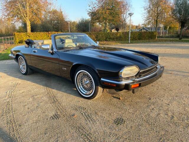 Image 1/7 of Jaguar XJS 5.3 V12 (1992)