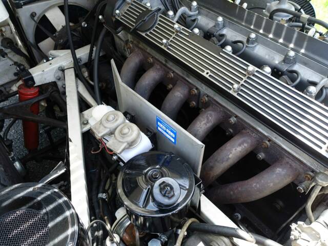 Jaguar XK-E (2+2)