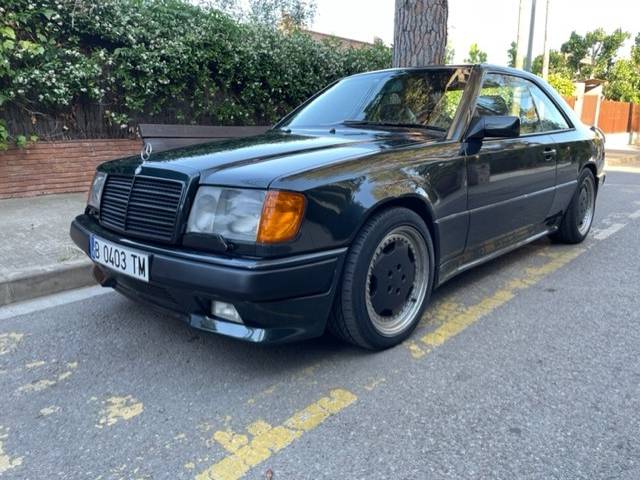 Image 1/48 of Mercedes-Benz 300 CE-24 3.4 AMG (1992)