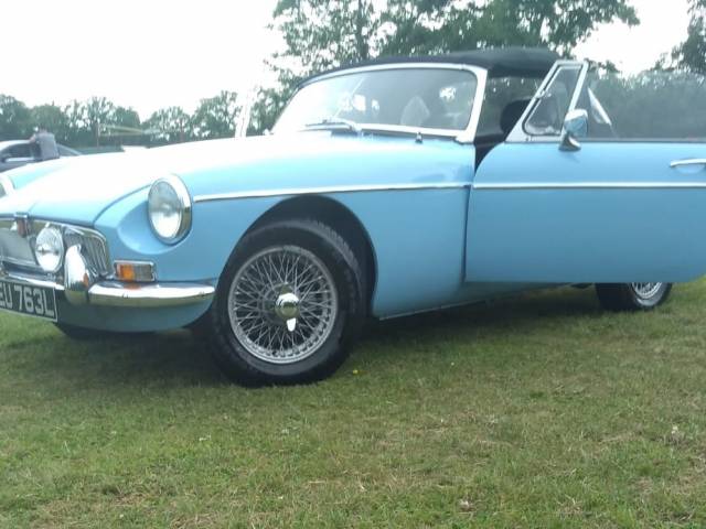 MG MGB Classic Cars for Sale - Classic Trader