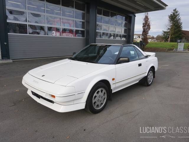 Image 1/60 of Toyota MR2 (1987)