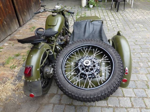 Dnepr K 750