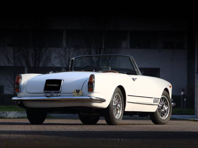 Alfa Romeo 2000 Spider