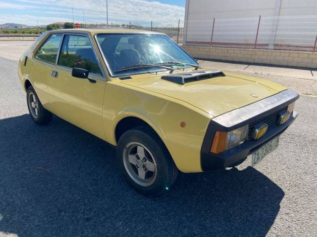 Bild 1/9 von SEAT 1200 Sport (1976)