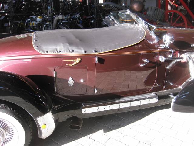 Bild 1/7 von California Custom Coach Speedster 876 (1978)