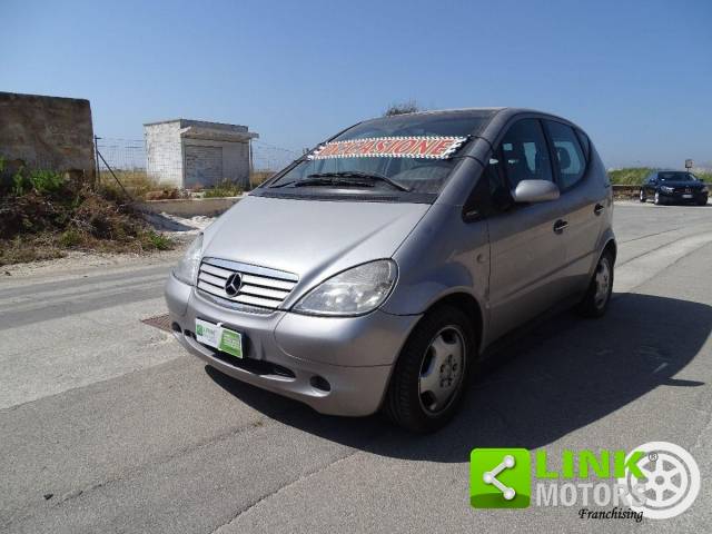 Image 1/20 of Mercedes-Benz A 170 CDI (2000)